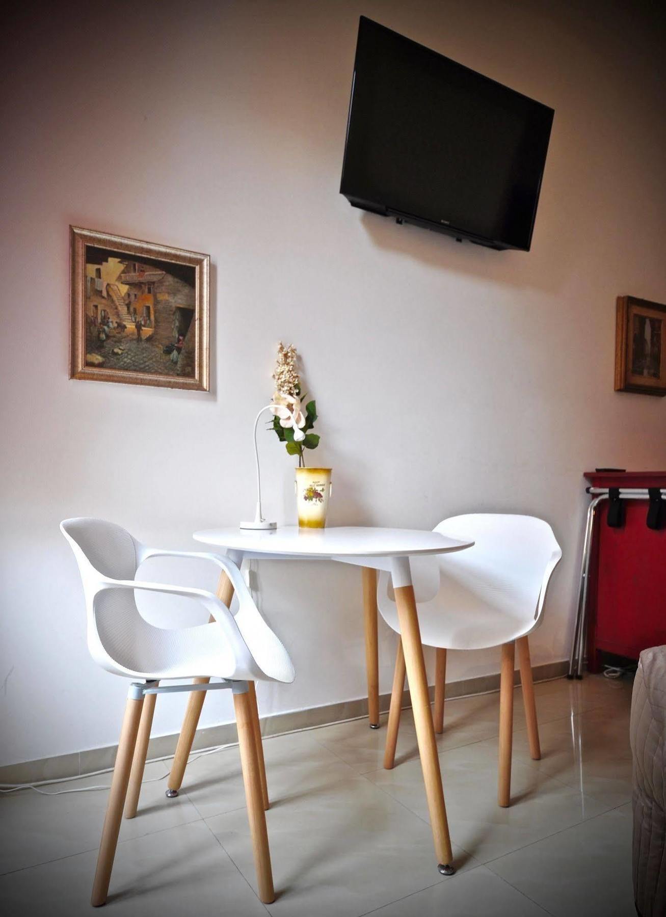 Babuino 127 Rooms Roma Exterior foto