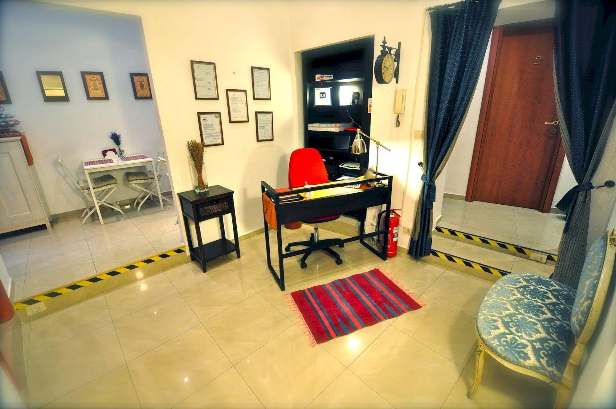 Babuino 127 Rooms Roma Exterior foto