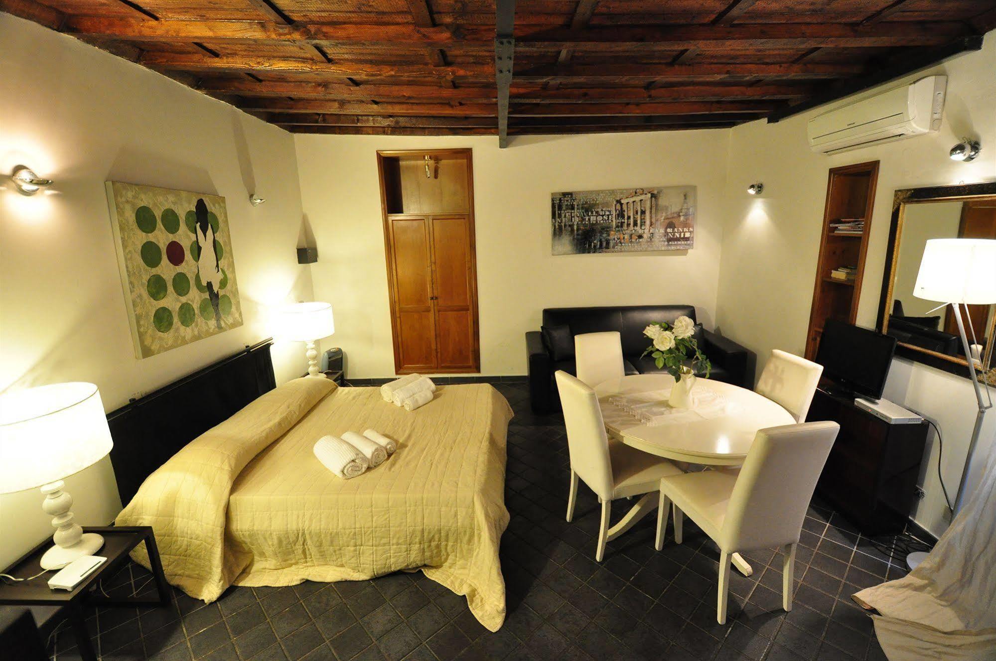 Babuino 127 Rooms Roma Exterior foto